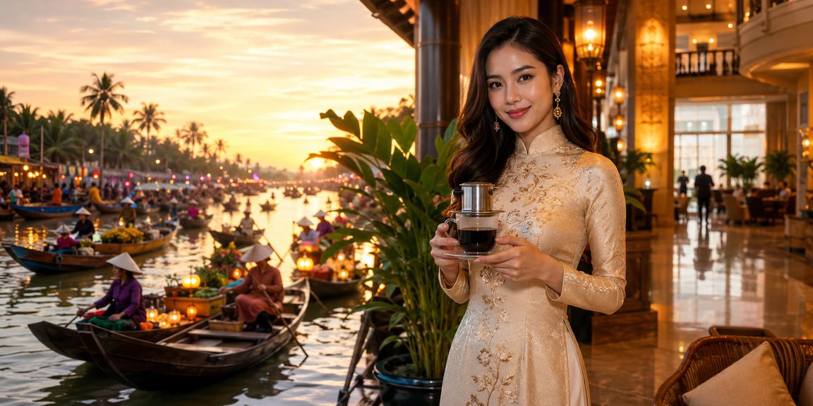 Ứng dụng 40hq casino trên điện thoại tại miền Tây sông nước